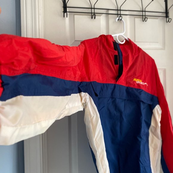 Retro Vintage Aspen Sport Jacket. Size XL but it fits M-L unisex. - Picture 3 of 10